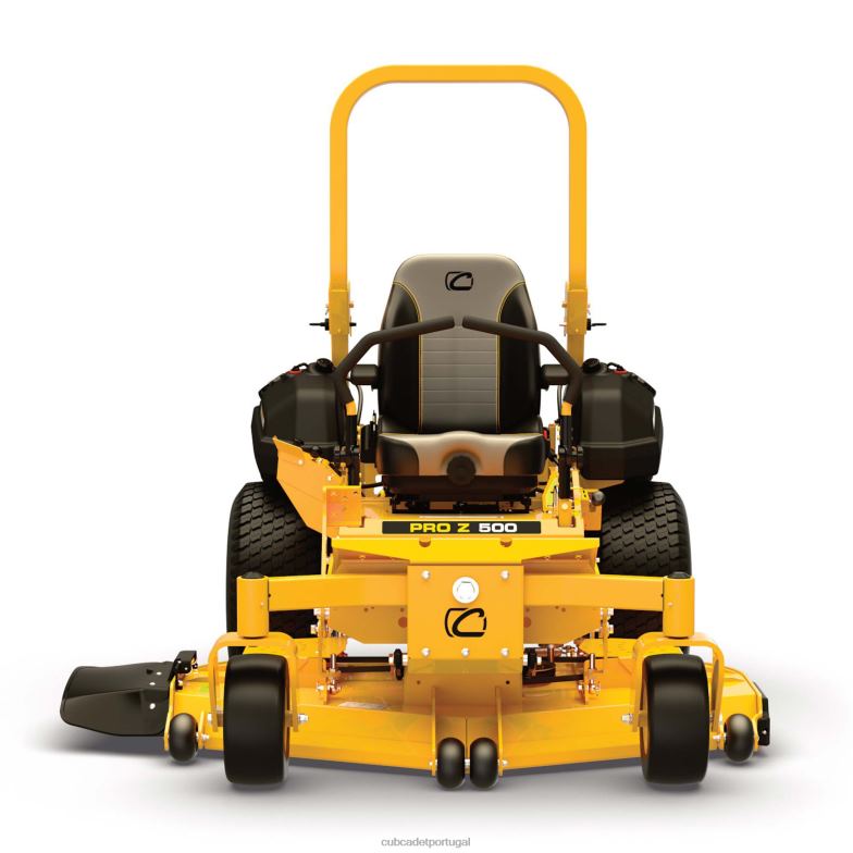 Cub Cadet pro z 560 l kw equipamento RDL48277
