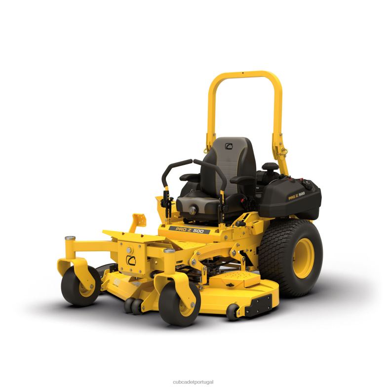 Cub Cadet pro z 560 l kw equipamento RDL48277