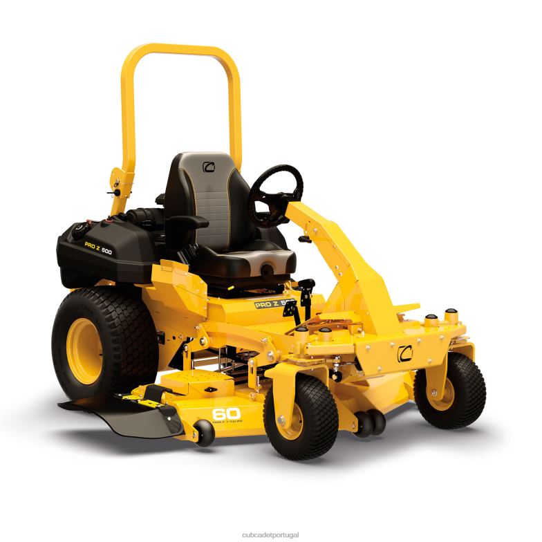 Cub Cadet pro z 560 s kw equipamento RDL48278