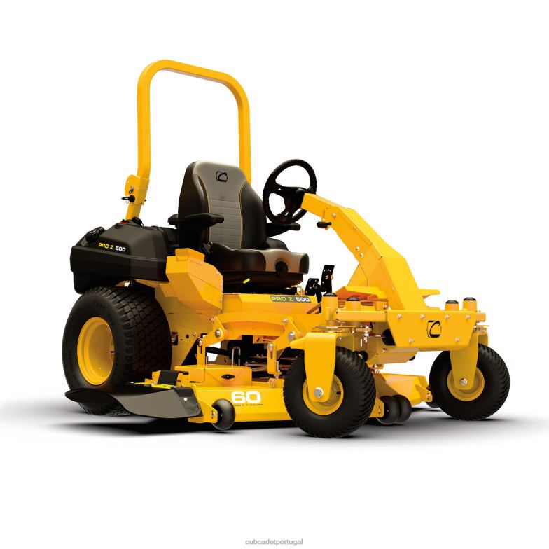 Cub Cadet pro z 560 s kw equipamento RDL48278