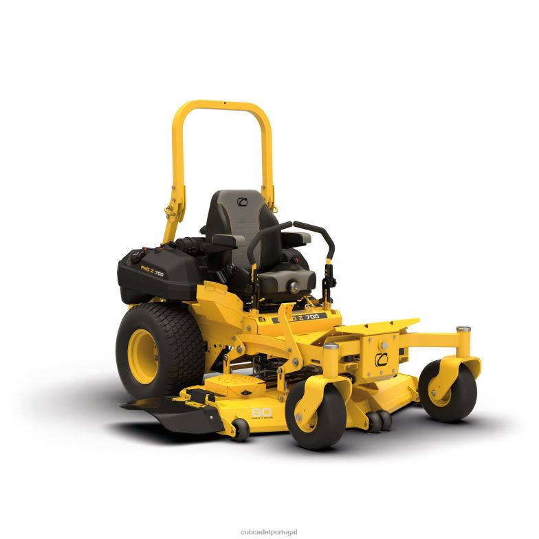 Cub Cadet pro z 760 l kw equipamento RDL48264
