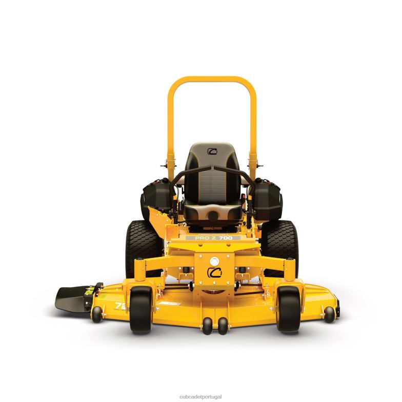 Cub Cadet pro z 760 l kw equipamento RDL48264