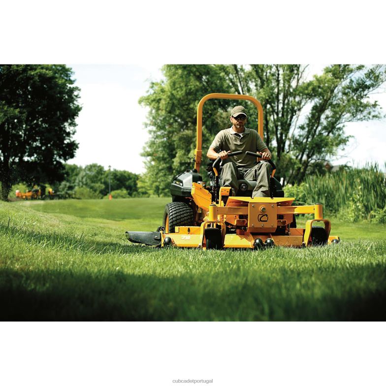 Cub Cadet pro z 760 l kw equipamento RDL48264