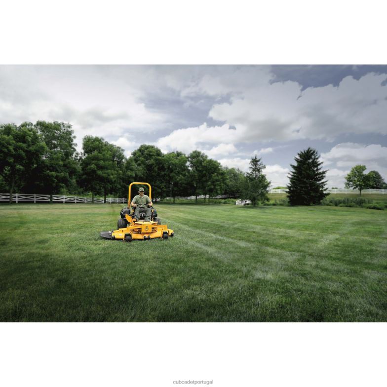 Cub Cadet pro z 760 l kw equipamento RDL48264