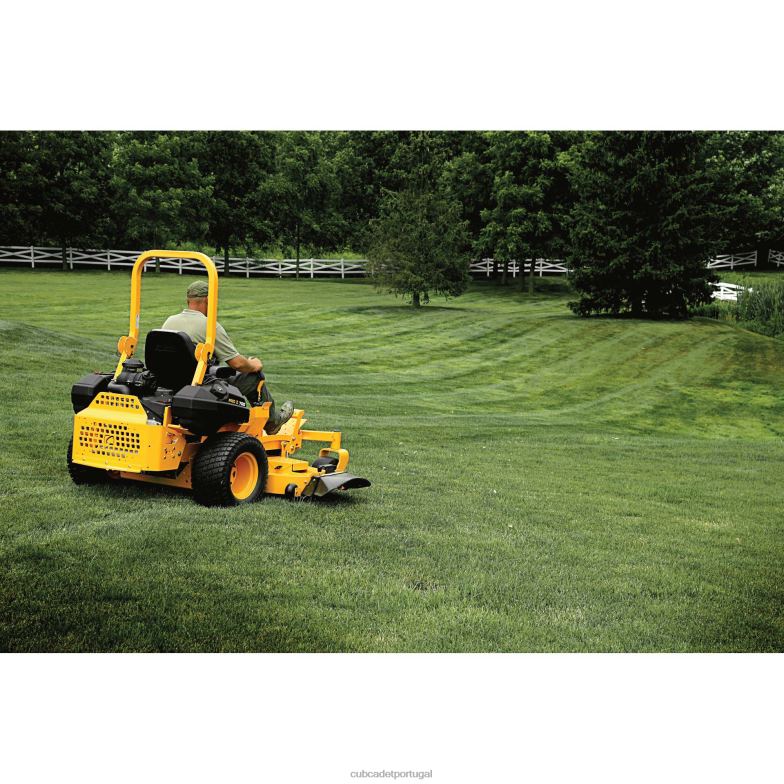 Cub Cadet pro z 760 l kw equipamento RDL48264
