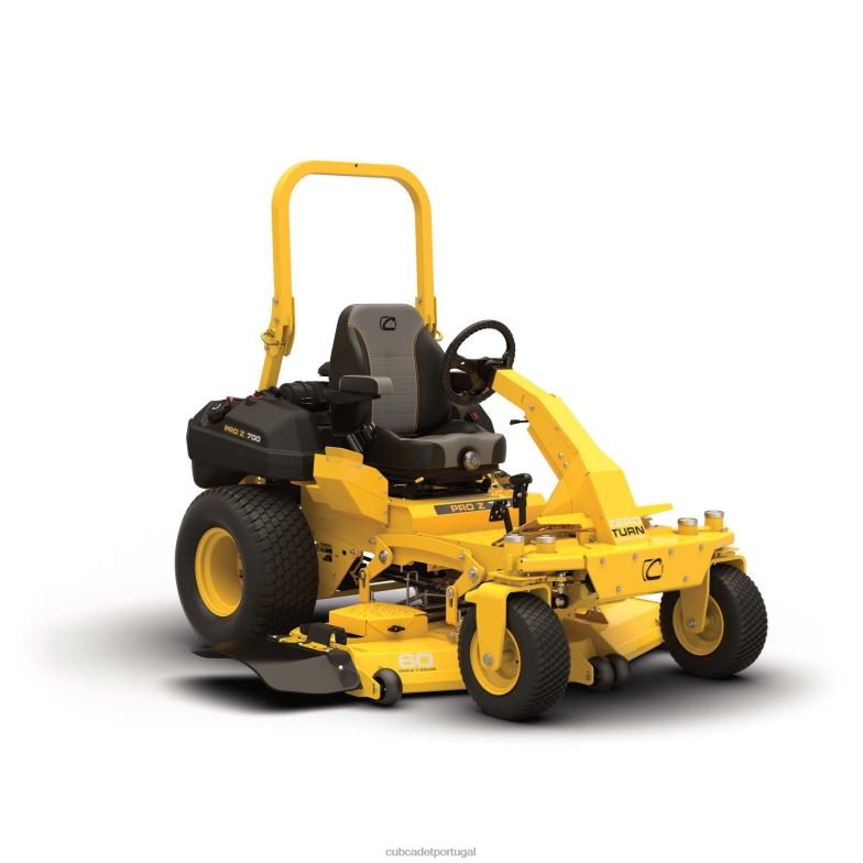 Cub Cadet pro z 760 s kw equipamento RDL48268