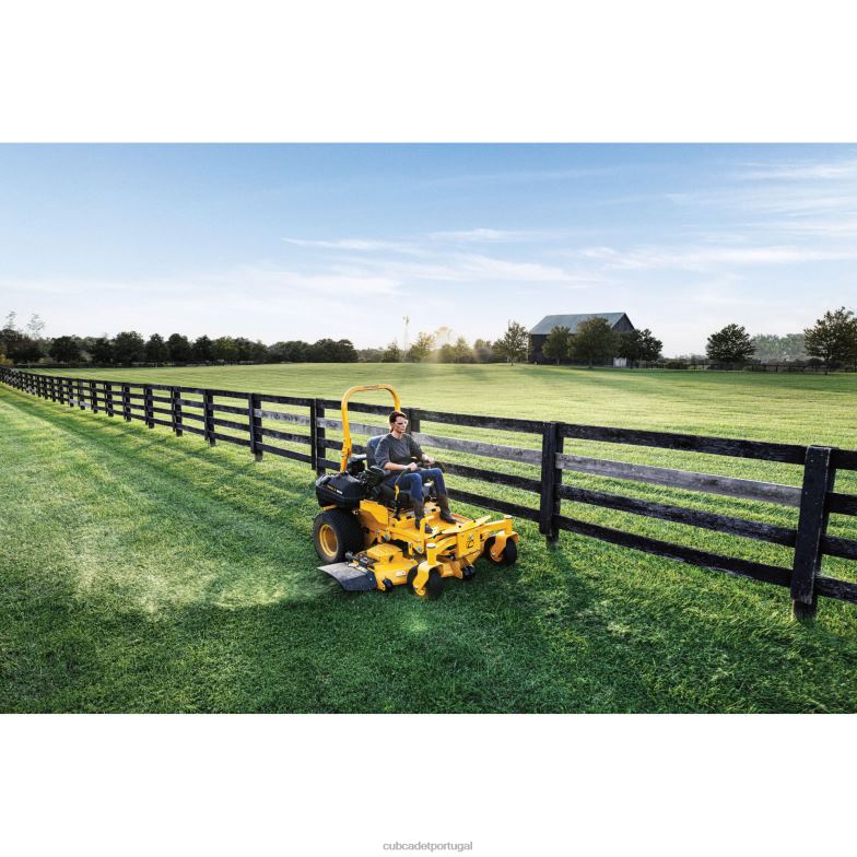 Cub Cadet pro z 960 l efi equipamento RDL48279