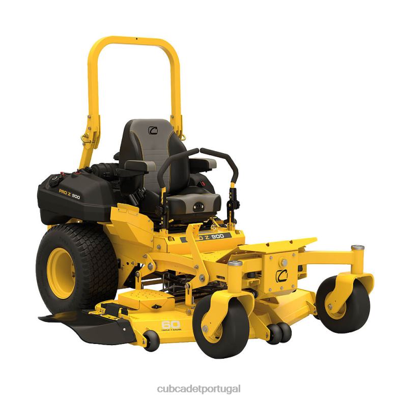 Cub Cadet pro z 960 l kw equipamento RDL48265