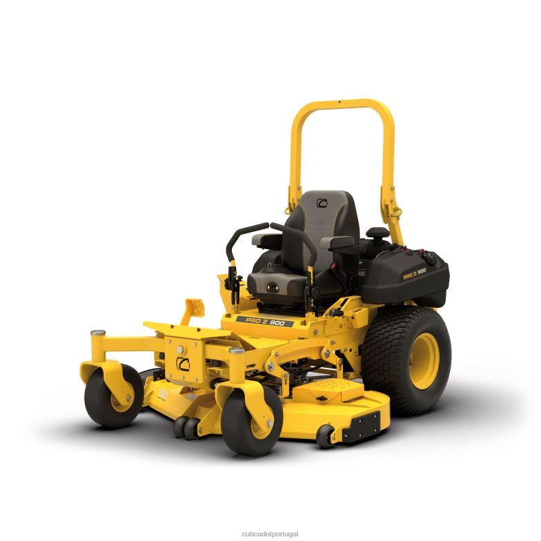 Cub Cadet pro z 960 l kw equipamento RDL48265