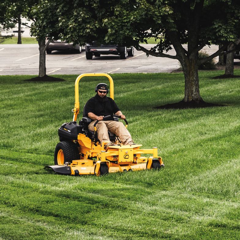 Cub Cadet pro z 960 l kw equipamento RDL48265