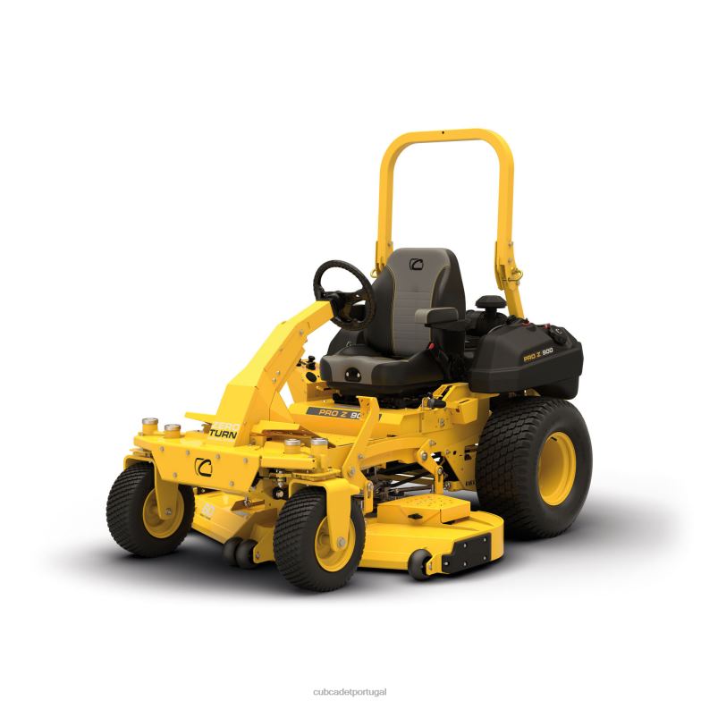 Cub Cadet pro z 960 s kw equipamento RDL48267
