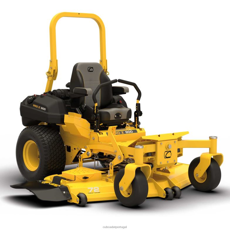 Cub Cadet pro z 972 l efi equipamento RDL48283