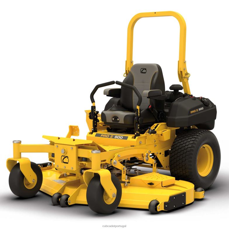 Cub Cadet pro z 972 l kw equipamento RDL48282