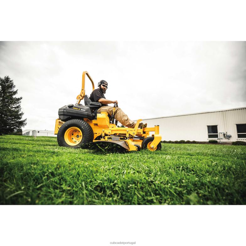 Cub Cadet pro z 972 l kw equipamento RDL48282