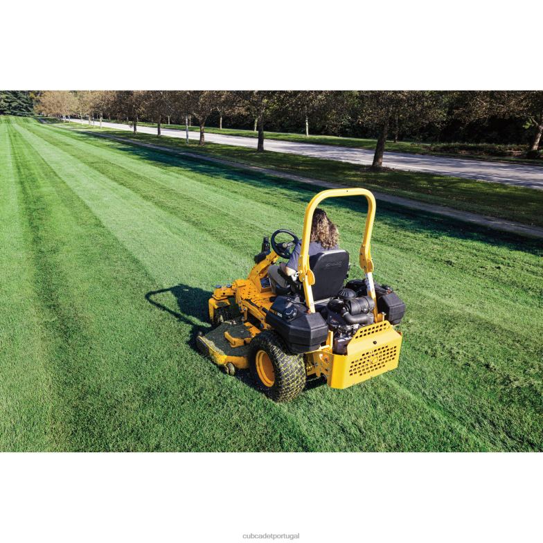 Cub Cadet pro z 972 s caminho certo equipamento RDL48272