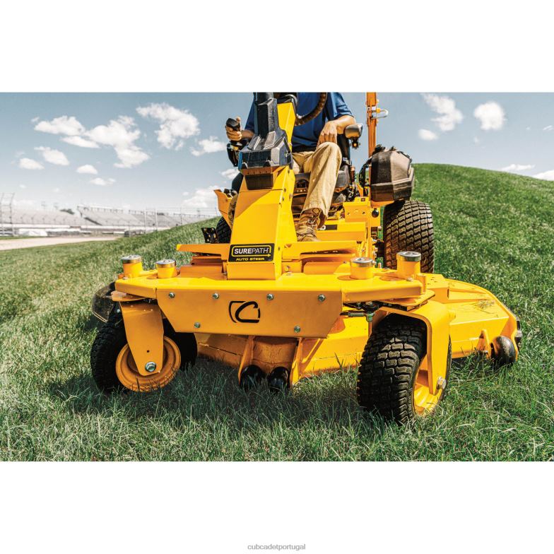 Cub Cadet pro z 972 s caminho certo equipamento RDL48272
