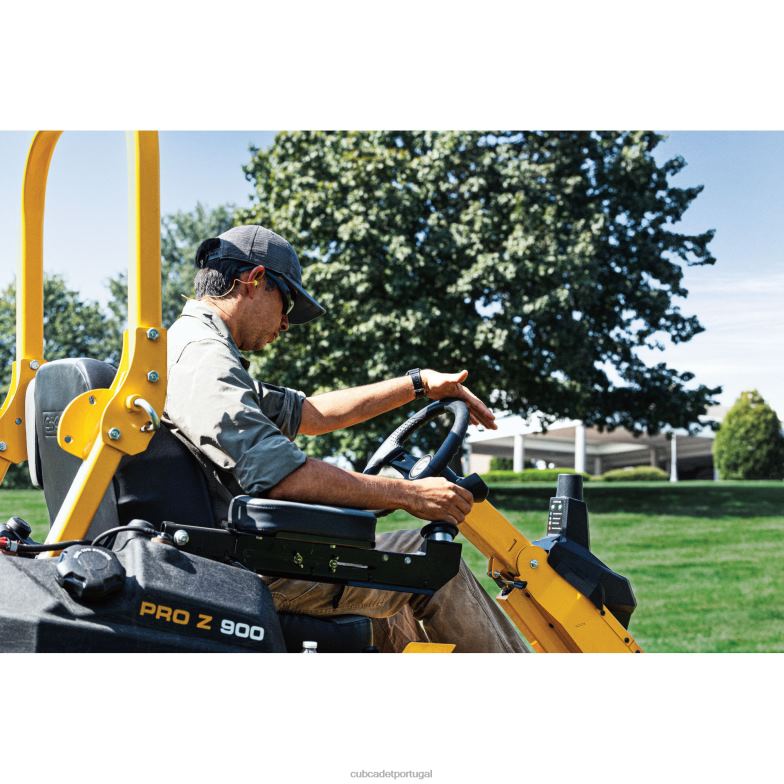 Cub Cadet pro z 972 s caminho certo equipamento RDL48272