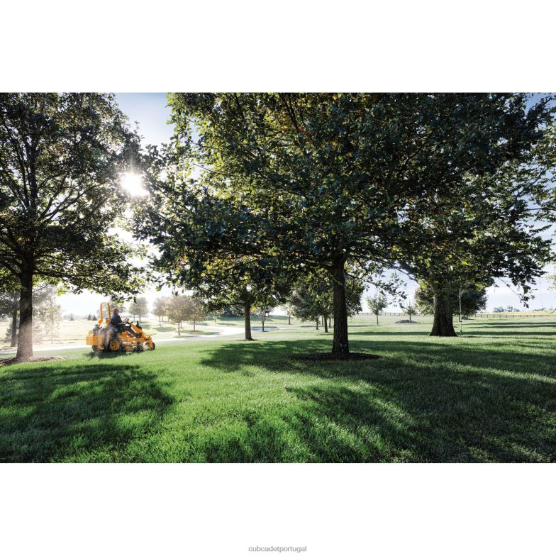 Cub Cadet pro z 972 s caminho certo equipamento RDL48272