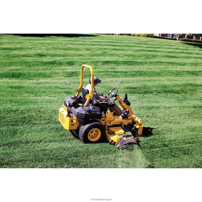 Cub Cadet pro z 972 s caminho certo equipamento RDL48272