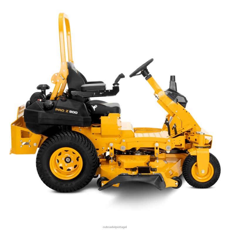 Cub Cadet pro z 972 s caminho certo equipamento RDL48272