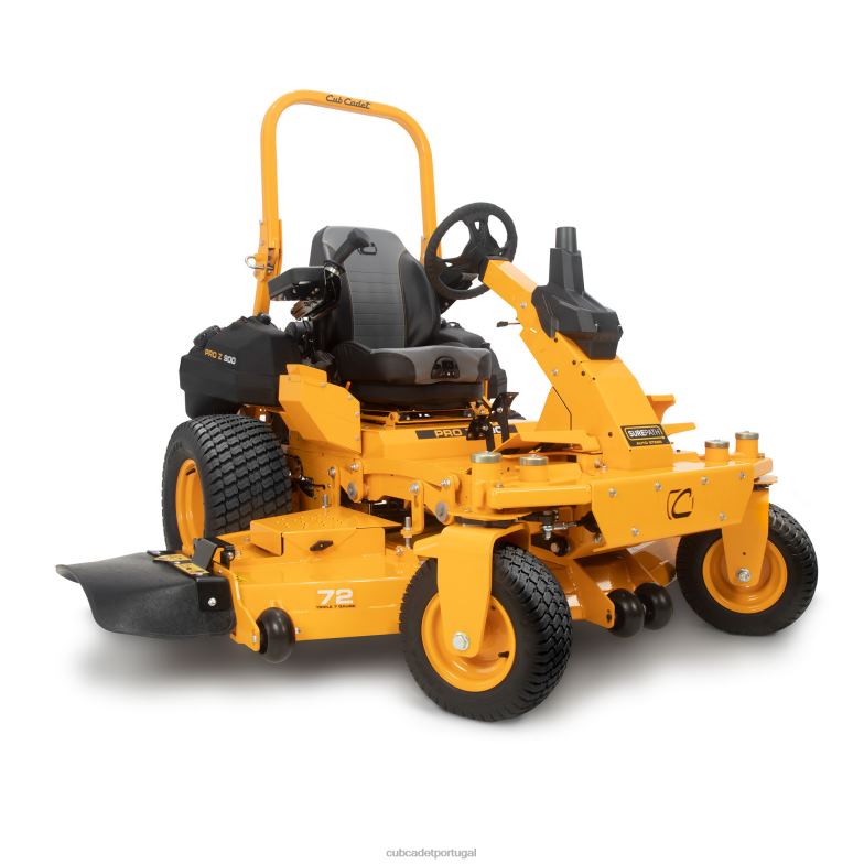 Cub Cadet pro z 972 s caminho certo equipamento RDL48294