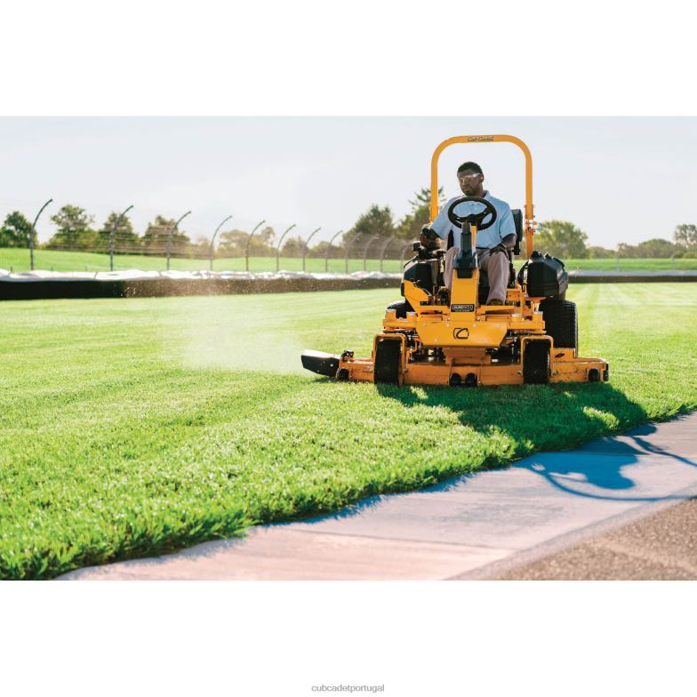 Cub Cadet pro z 972 s caminho certo equipamento RDL48294