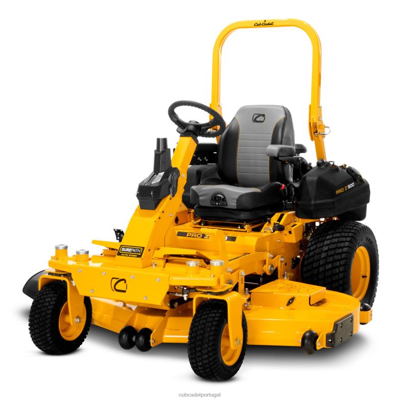 Cub Cadet pro z 972 s caminho certo equipamento RDL48294