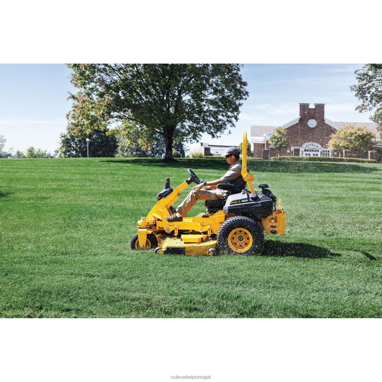 Cub Cadet pro z 972 s caminho certo equipamento RDL48294