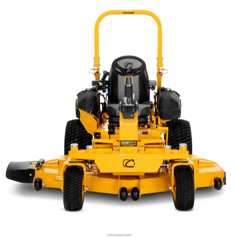 Cub Cadet pro z 972 s caminho certo equipamento RDL48294