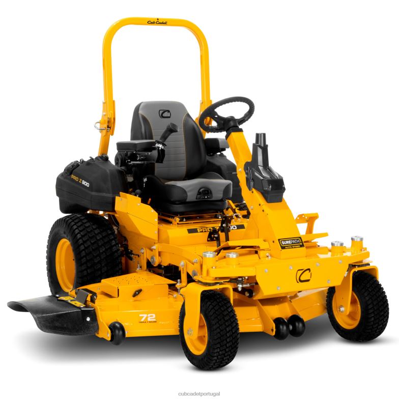 Cub Cadet pro z 972 s caminho certo equipamento RDL48294