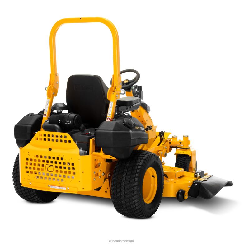 Cub Cadet pro z 972 s caminho certo equipamento RDL48294