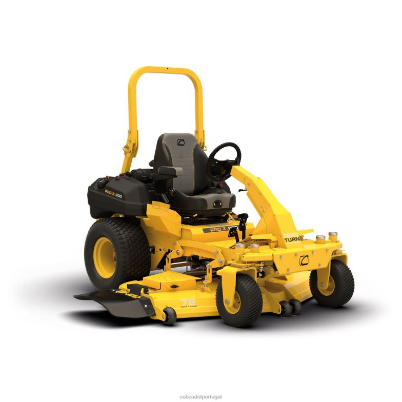 Cub Cadet pro z 972 s kw equipamento RDL48271