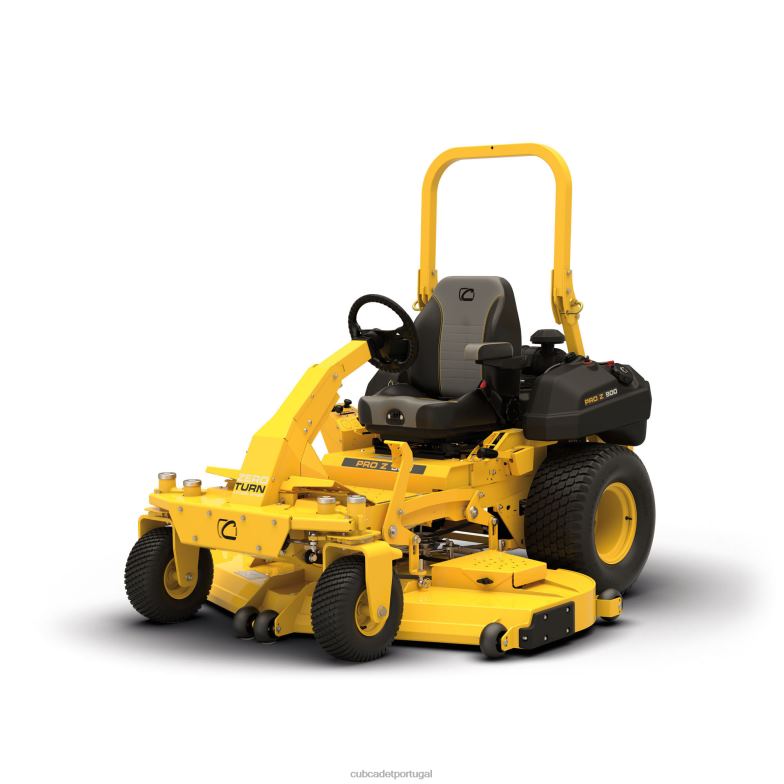 Cub Cadet pro z 972 s kw equipamento RDL48271