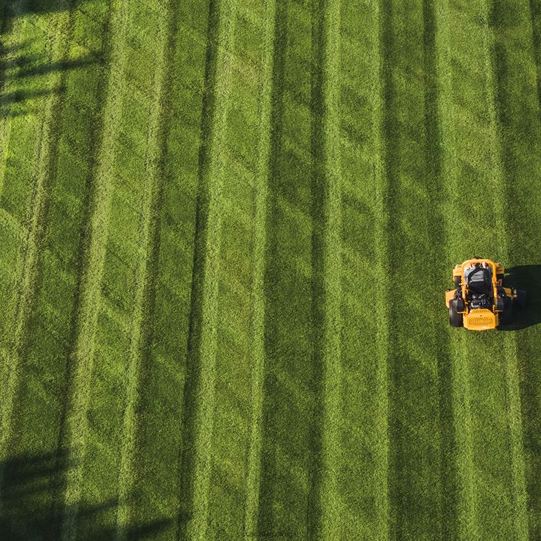 Cub Cadet pro z 972 s kw equipamento RDL48271