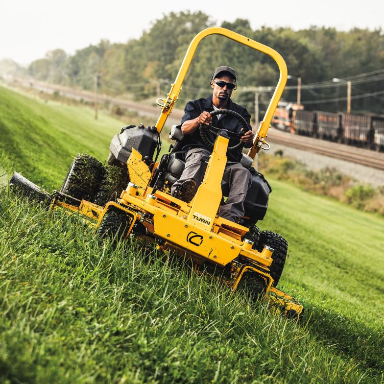 Cub Cadet pro z 972 sd equipamento RDL48275
