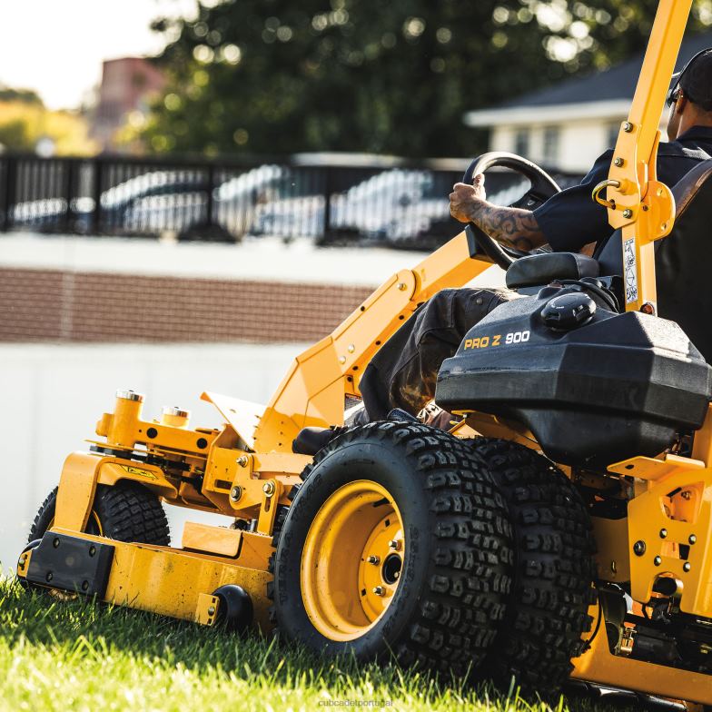 Cub Cadet pro z 972 sd equipamento RDL48275