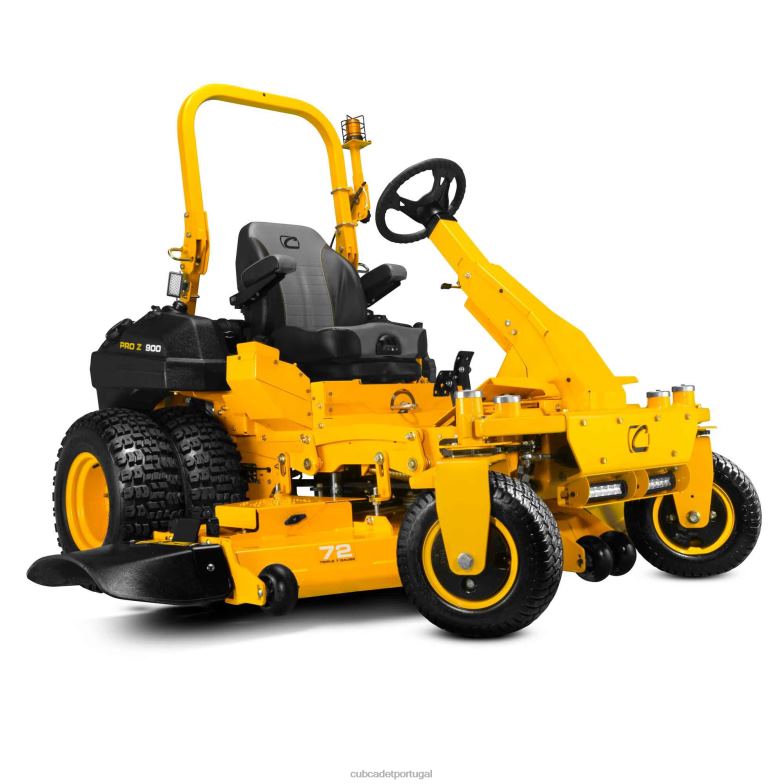Cub Cadet pro z 972 sdl efi equipamento RDL48276