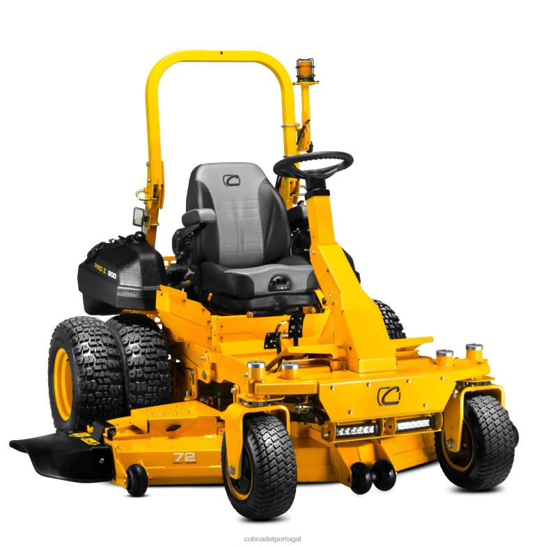 Cub Cadet pro z 972 sdl efi equipamento RDL48276