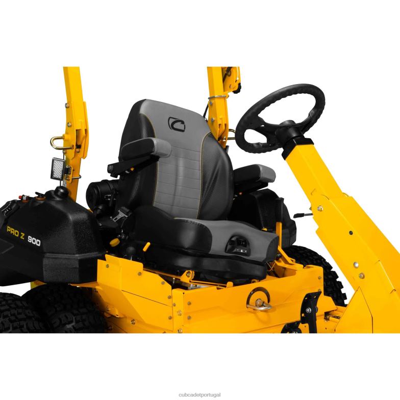 Cub Cadet pro z 972 sdl efi equipamento RDL48276
