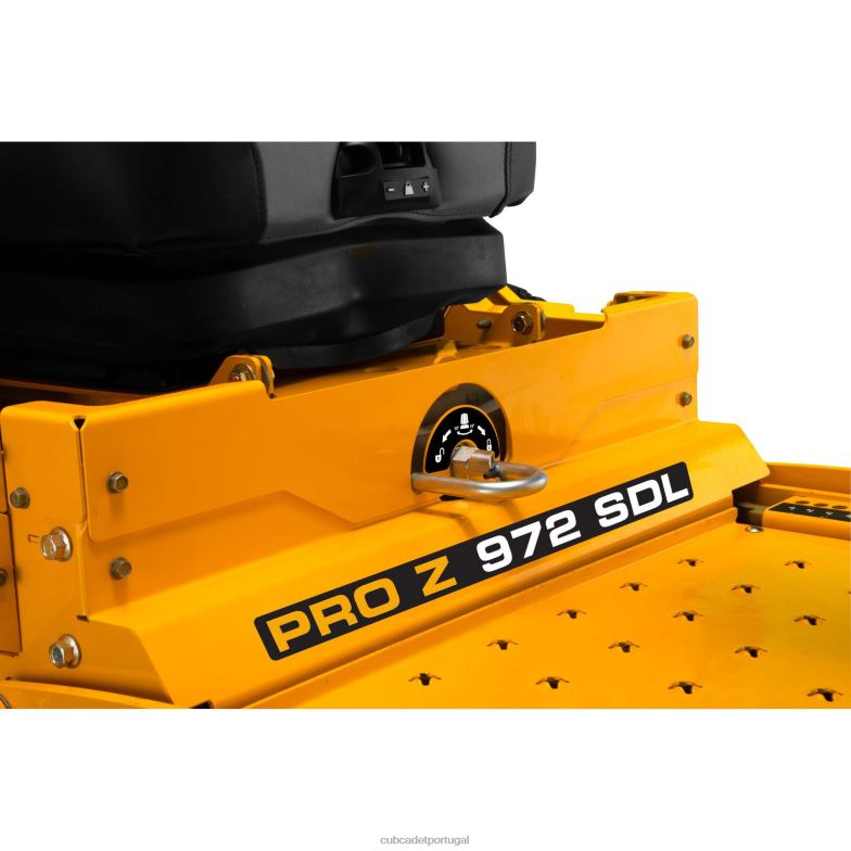 Cub Cadet pro z 972 sdl efi equipamento RDL48276