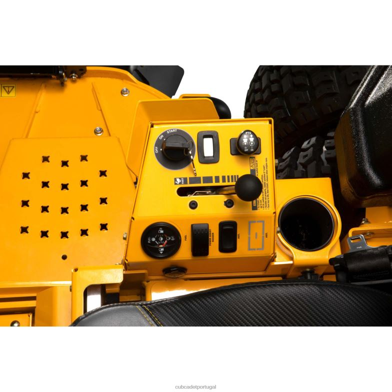 Cub Cadet pro z 972 sdl efi equipamento RDL48276