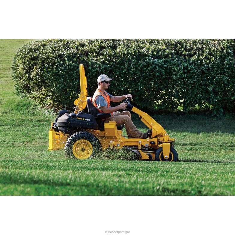 Cub Cadet pro z 972 sdl efi equipamento RDL48276