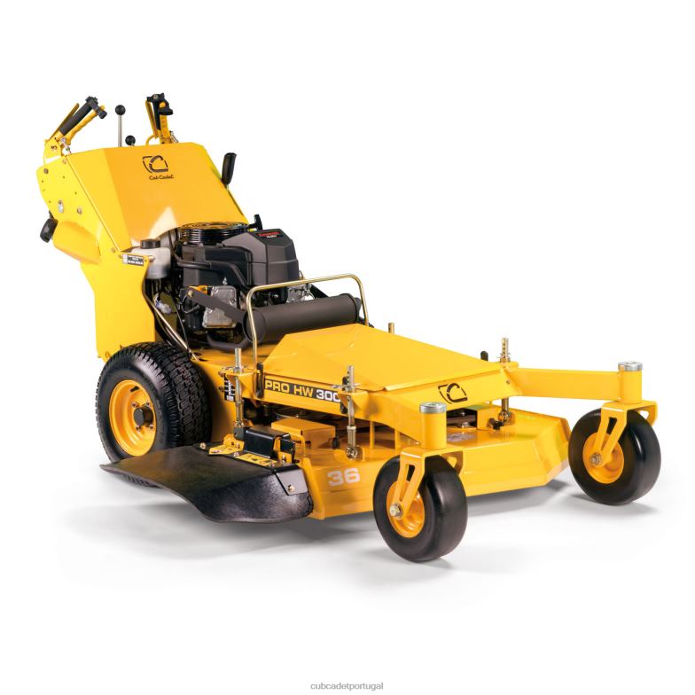 Cub Cadet pró hw 336 equipamento RDL48292
