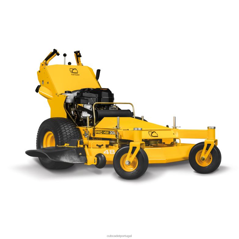 Cub Cadet pró hw 348 equipamento RDL48290
