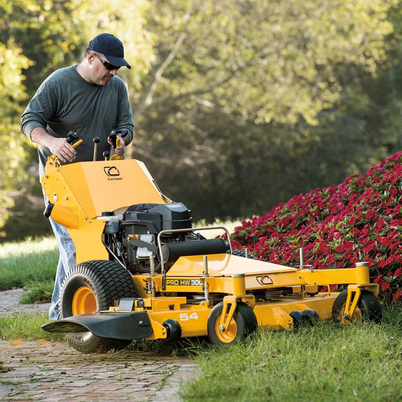 Cub Cadet pró hw 354 equipamento RDL48291