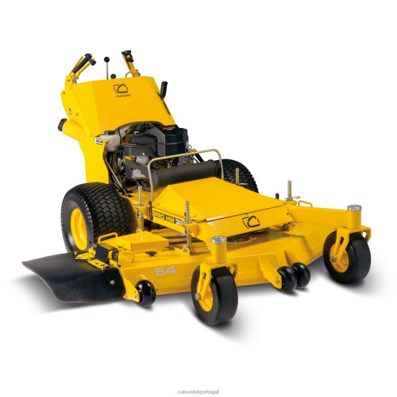 Cub Cadet pró hw 354 equipamento RDL48291