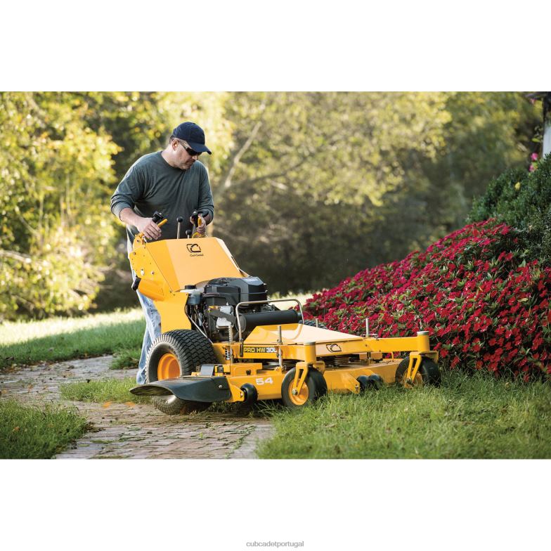 Cub Cadet pró hw 354 equipamento RDL48291