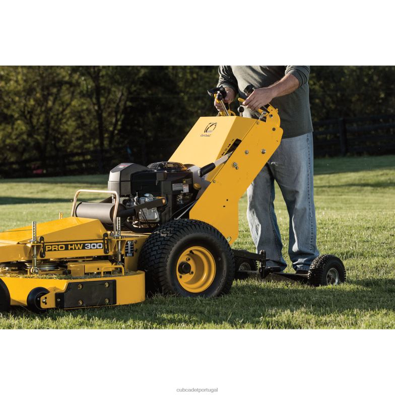 Cub Cadet pró hw 354 equipamento RDL48291