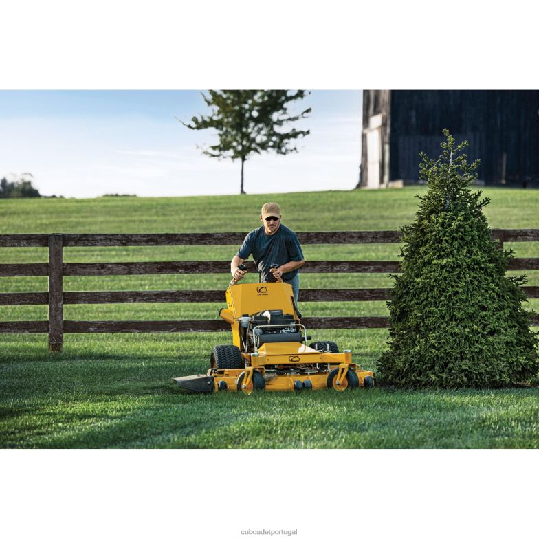 Cub Cadet pró hw 354 equipamento RDL48291