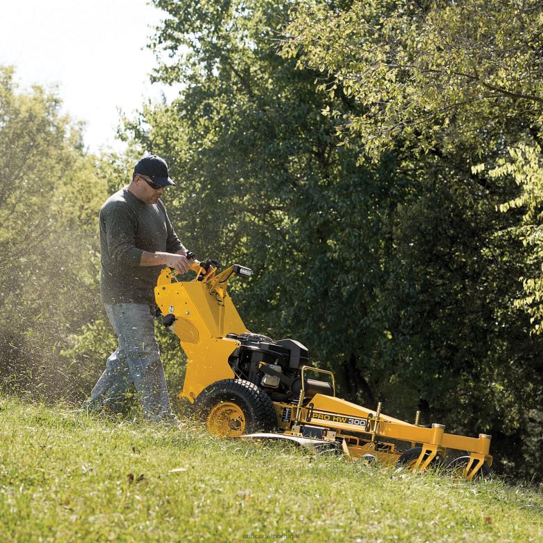 Cub Cadet pró hw 354 equipamento RDL48291
